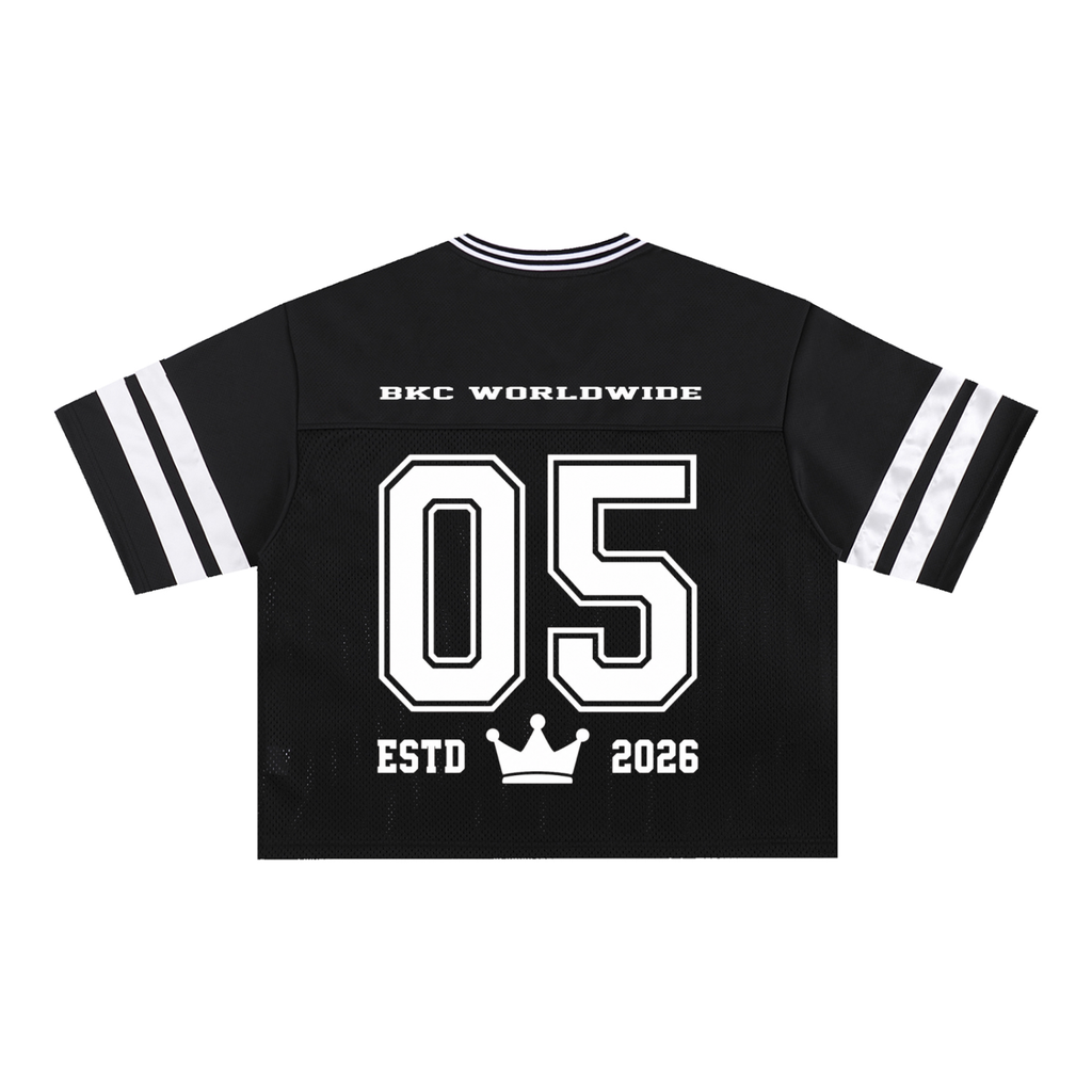 Blac K1ngpin Jersey