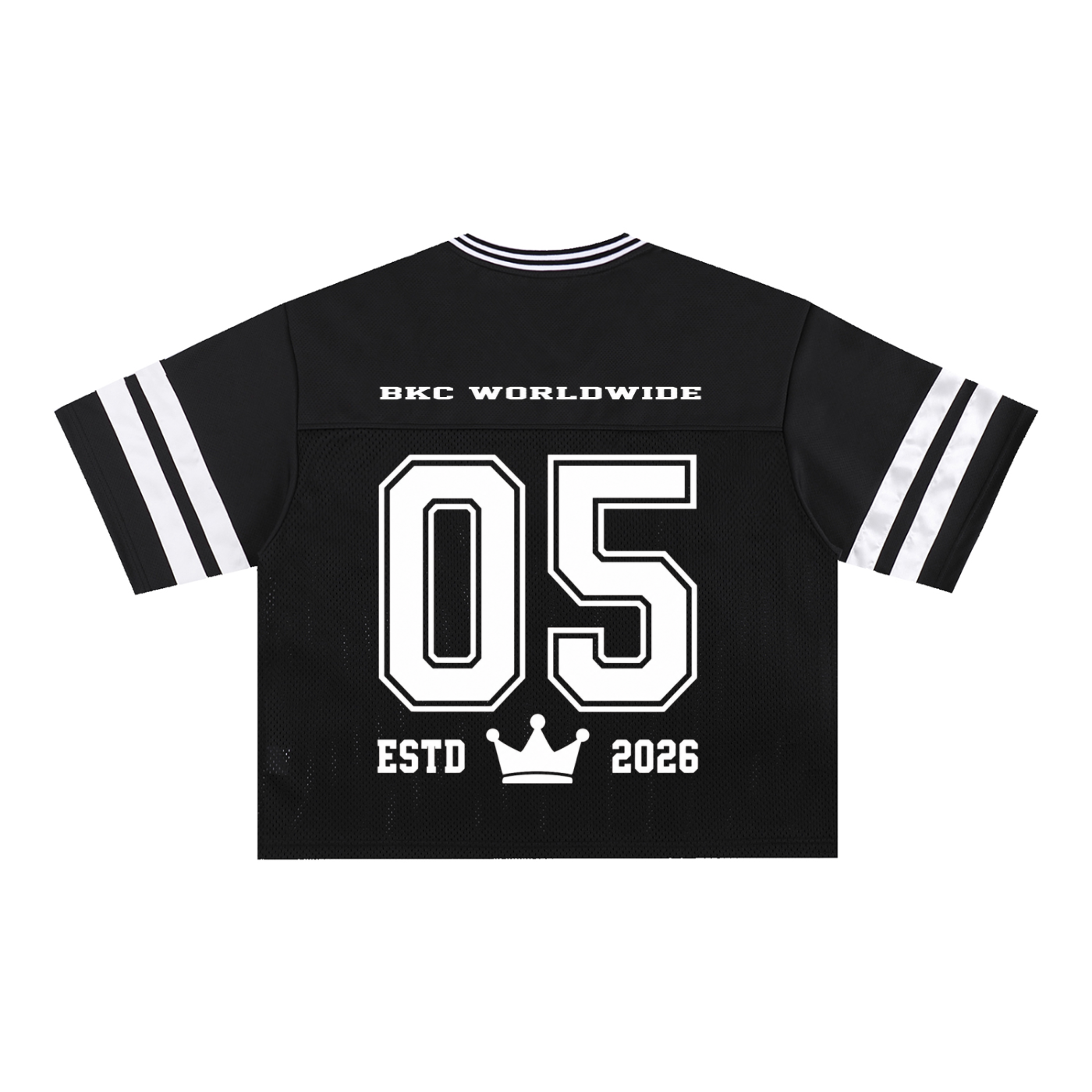 Blac K1ngpin Jersey