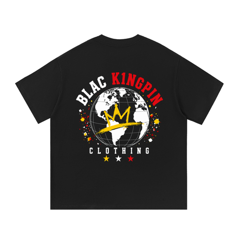 BKC Worldwide Logo T-Shirt