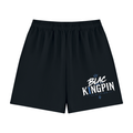 Blac K1ngpin Signature Logo Shorts