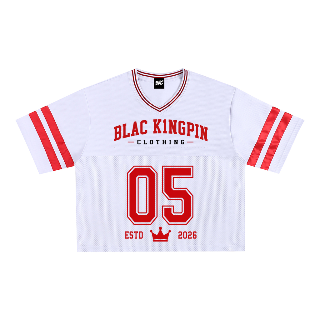 Blac K1ngpin Jersey