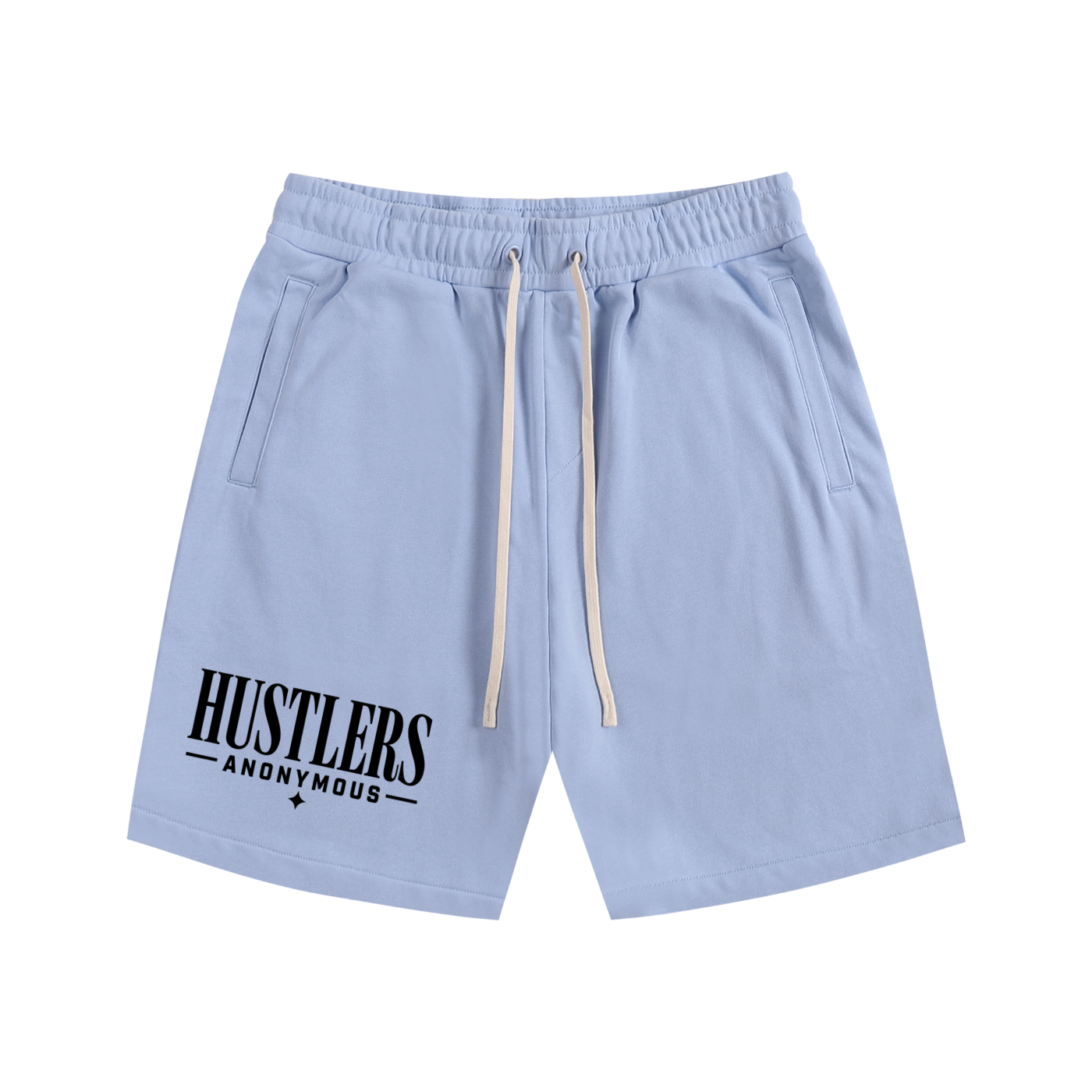 Hustlers Anonymous Fleece Shorts