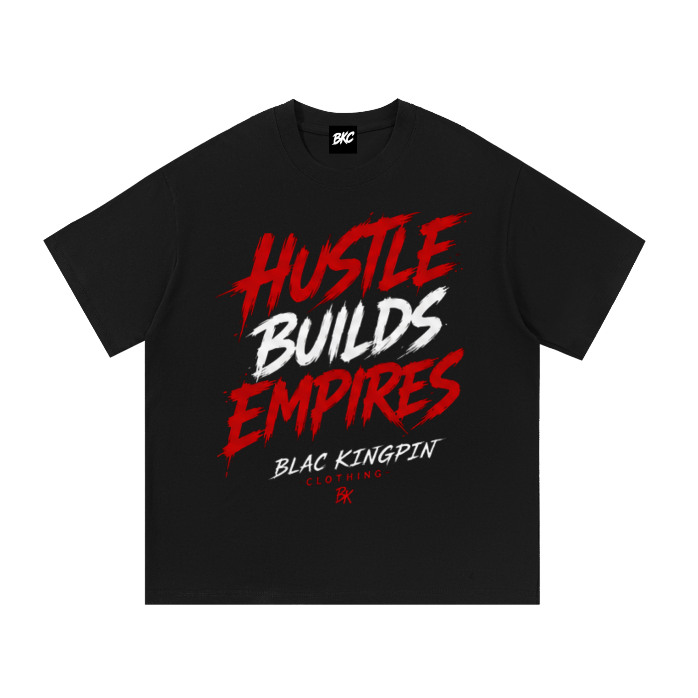 Hustle Builds Empires T-Shirt