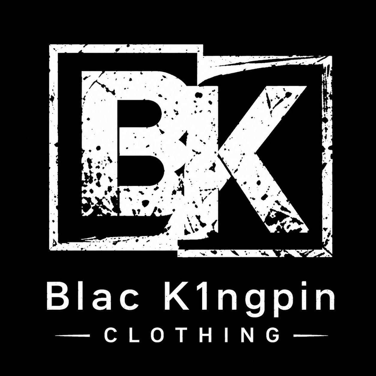 Blac K1ngpin Clothing
