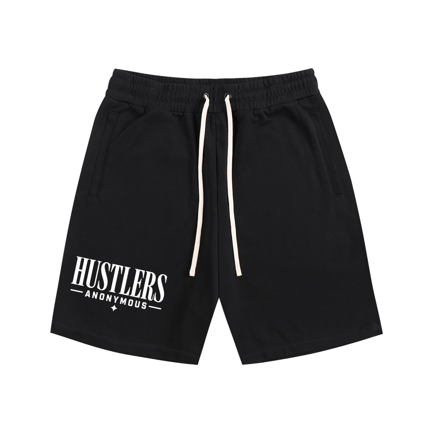 Hustlers Anonymous Shorts