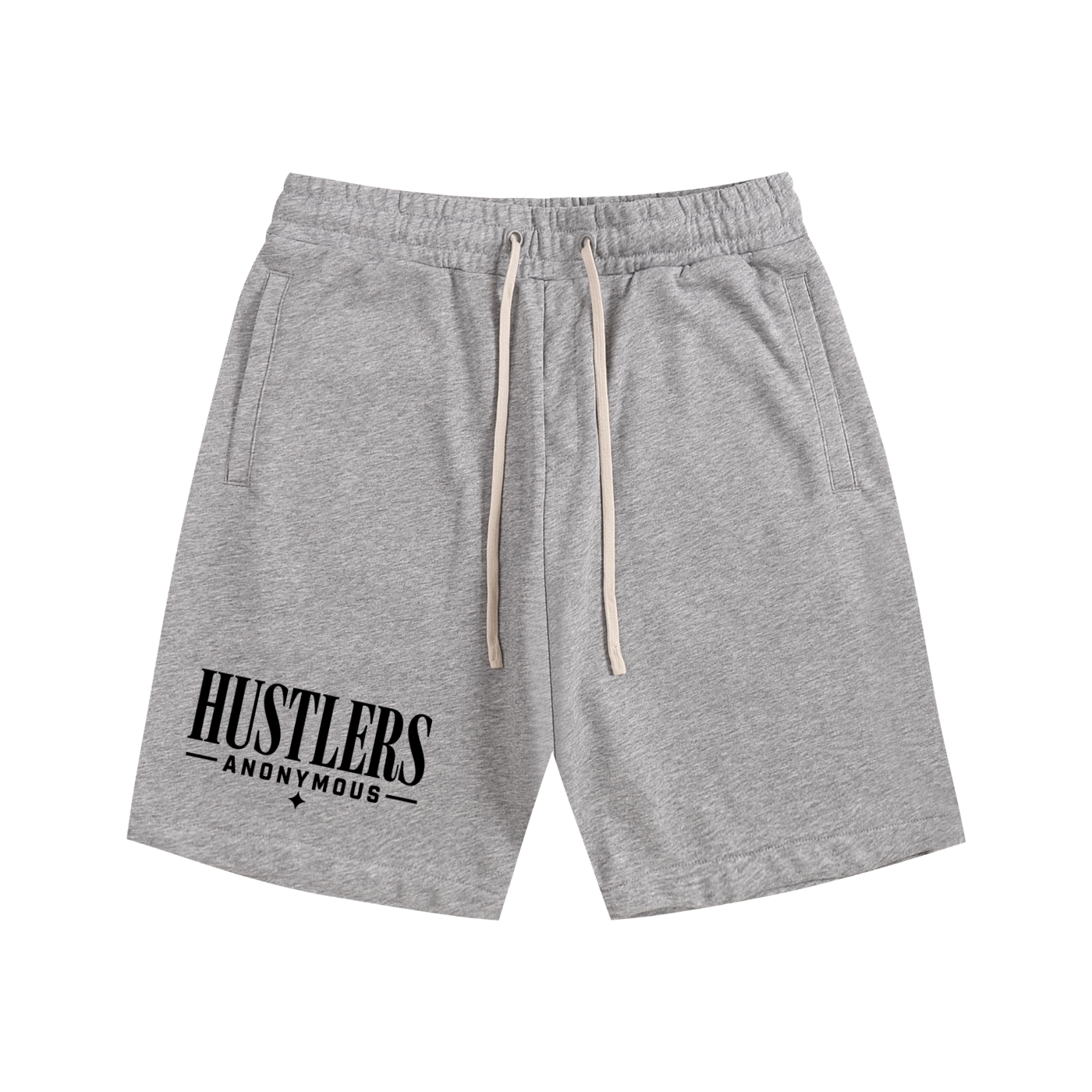 Hustlers Anonymous Fleece Shorts