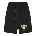 BKC Emoji Cargo Shorts
