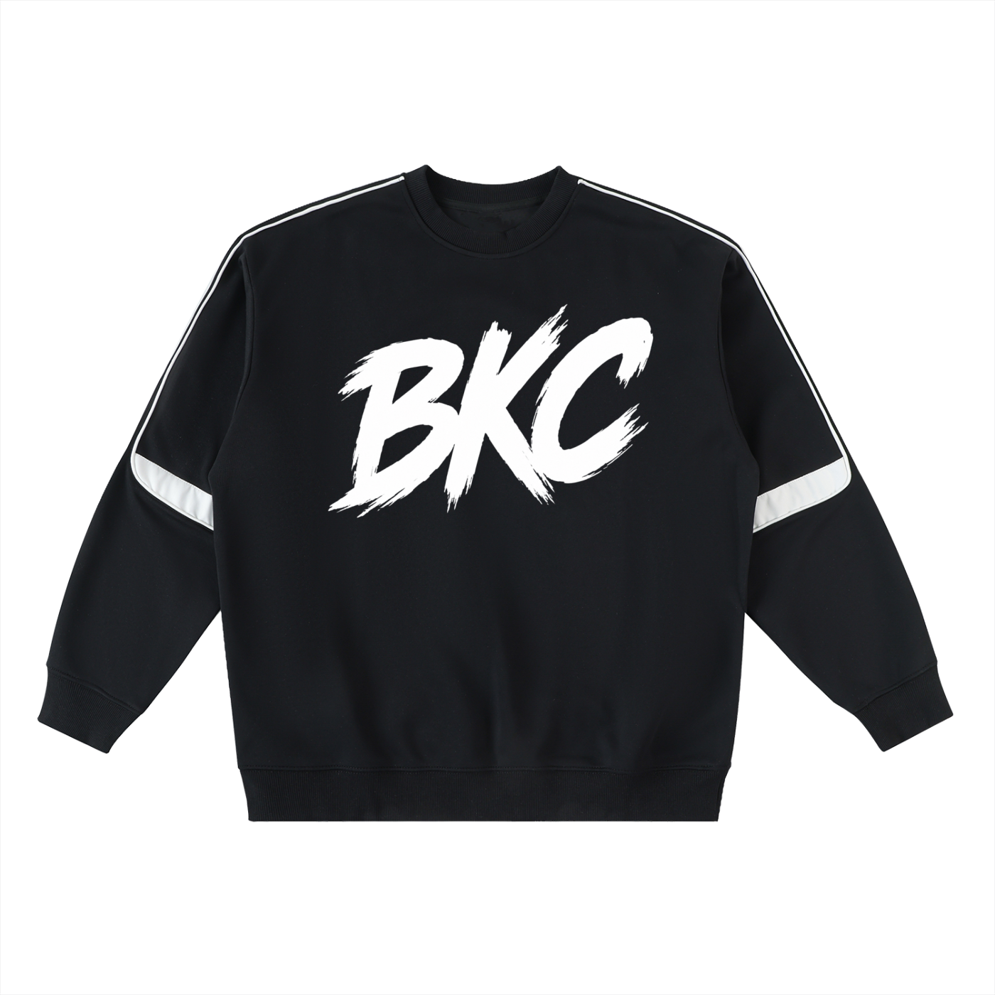 BKC Brush Logo Crewneck Sweatshirt