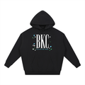 BKC Paint Splatter Logo Pullover Hoodie