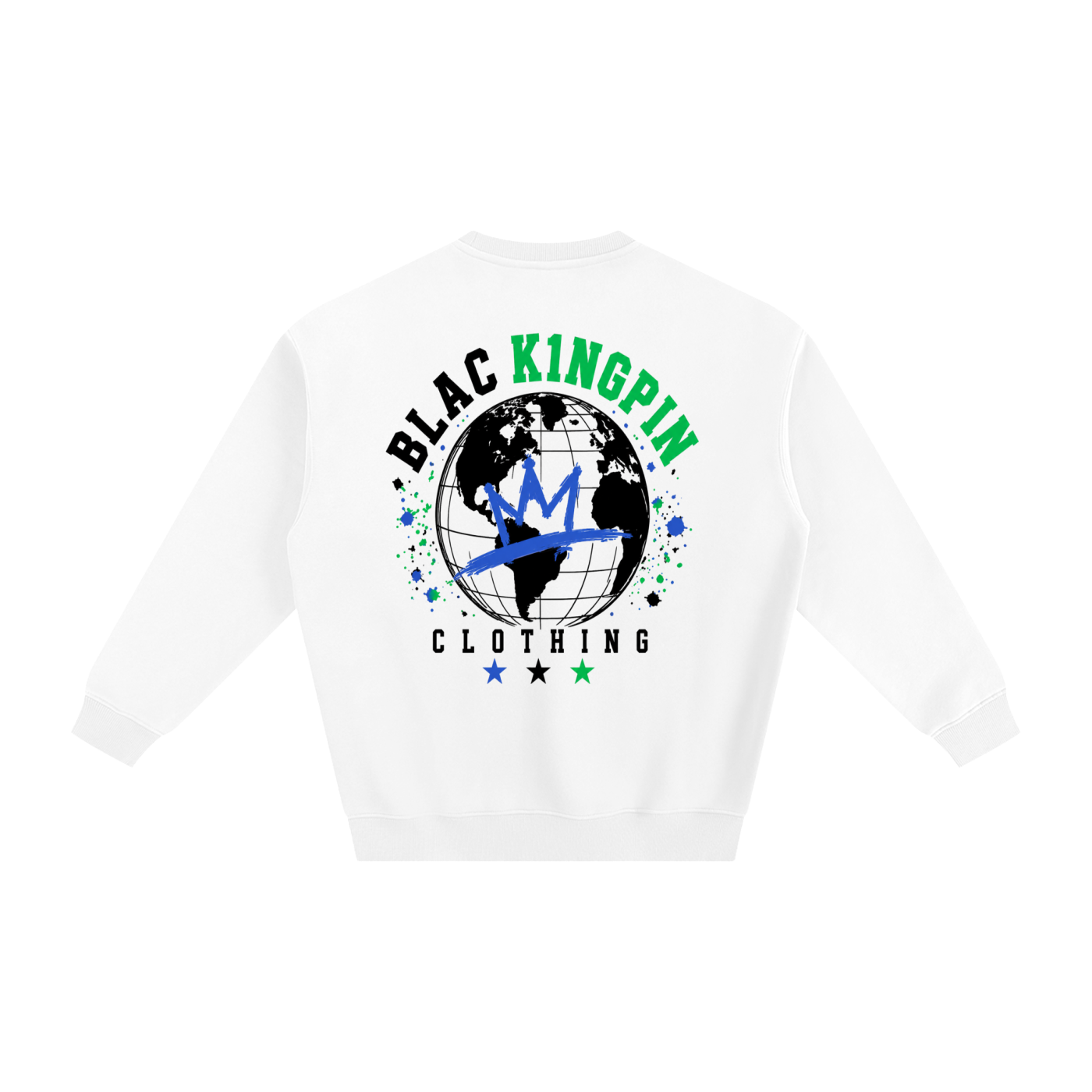 BKC Left Chest Logo Sweatshirt