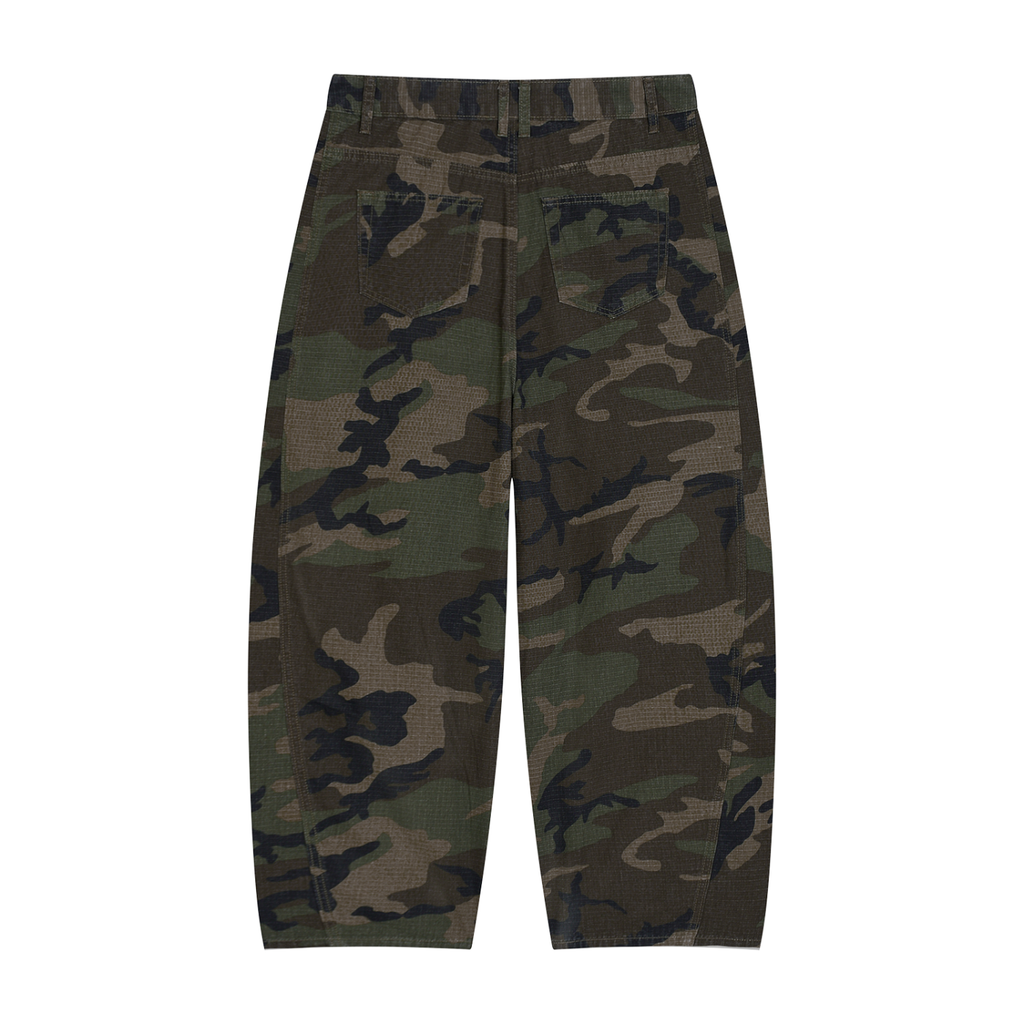 BKC Camo Cargo Pants