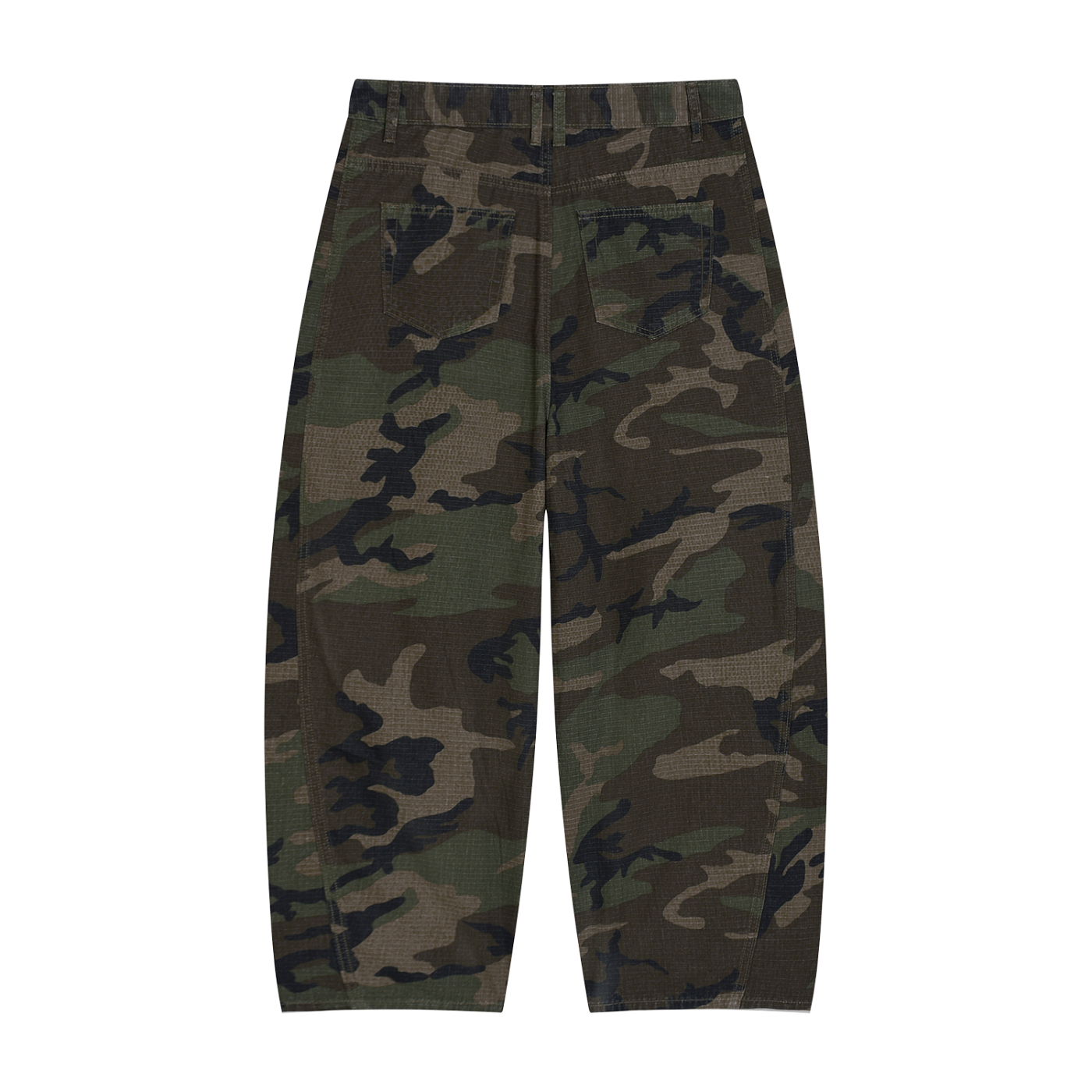 BKC Camo Cargo Pants