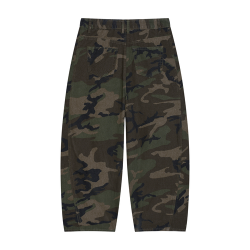 BKC Camo Cargo Pants