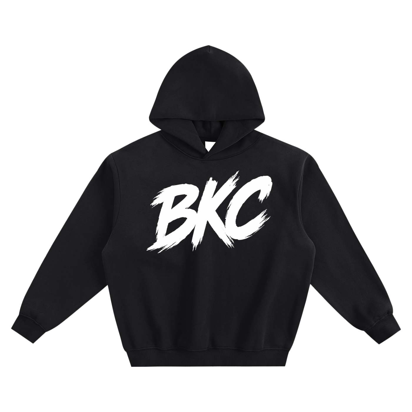 BKC Brush Logo Hoodie
