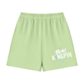 Blac K1ngpin Signature Logo Shorts