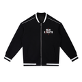 Blac K1ngpin Signature Varsity Bomber Jacket