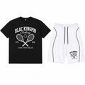 Blac K1ngpin Tennis Society Set