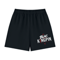 Blac K1ngpin Signature Logo Shorts