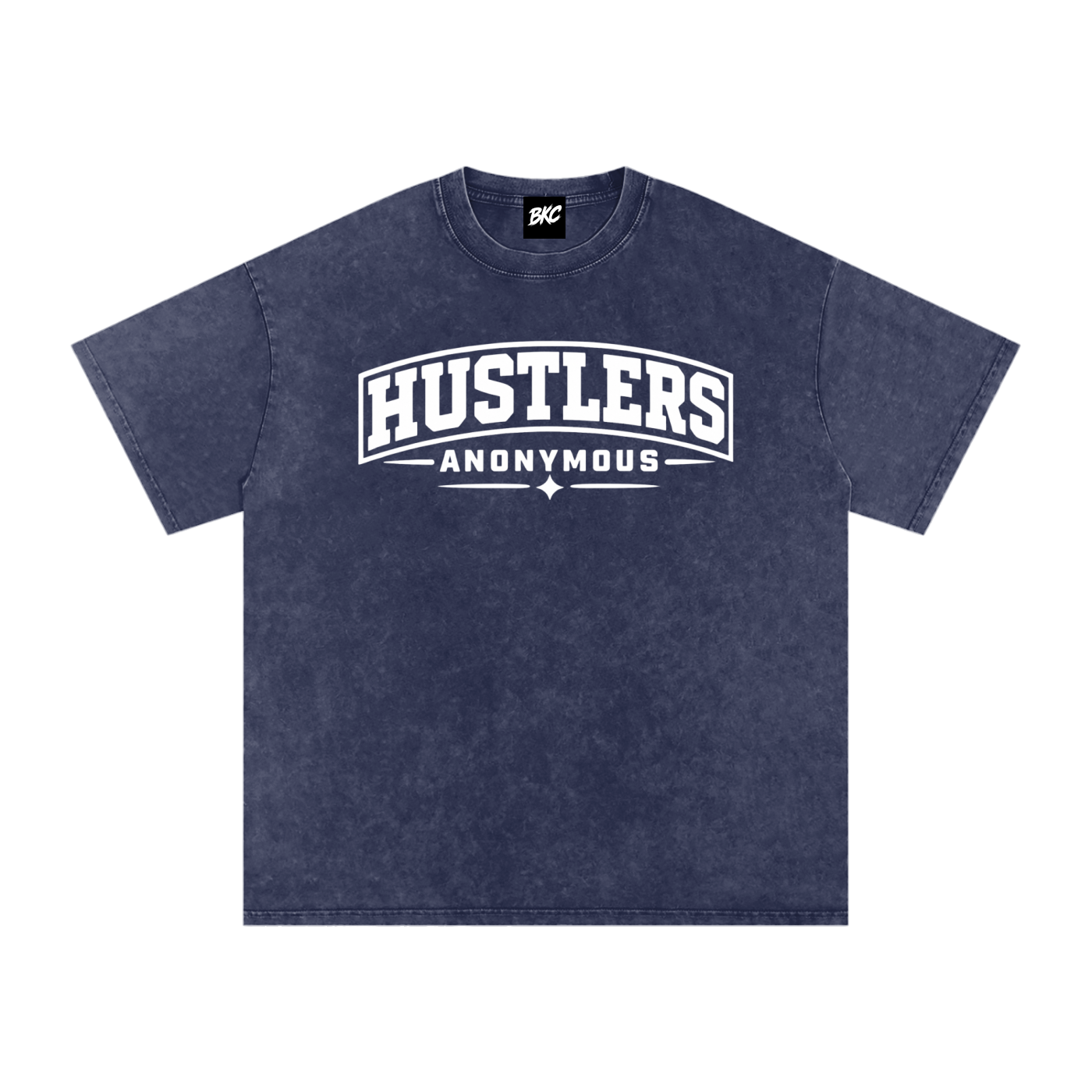 Hustlers Anonymous Vintage Wash T-Shirt