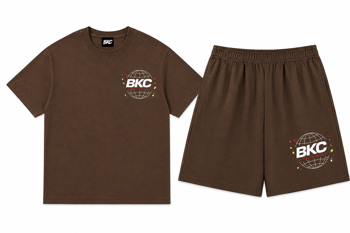 Blac K1ngpin Globe Set