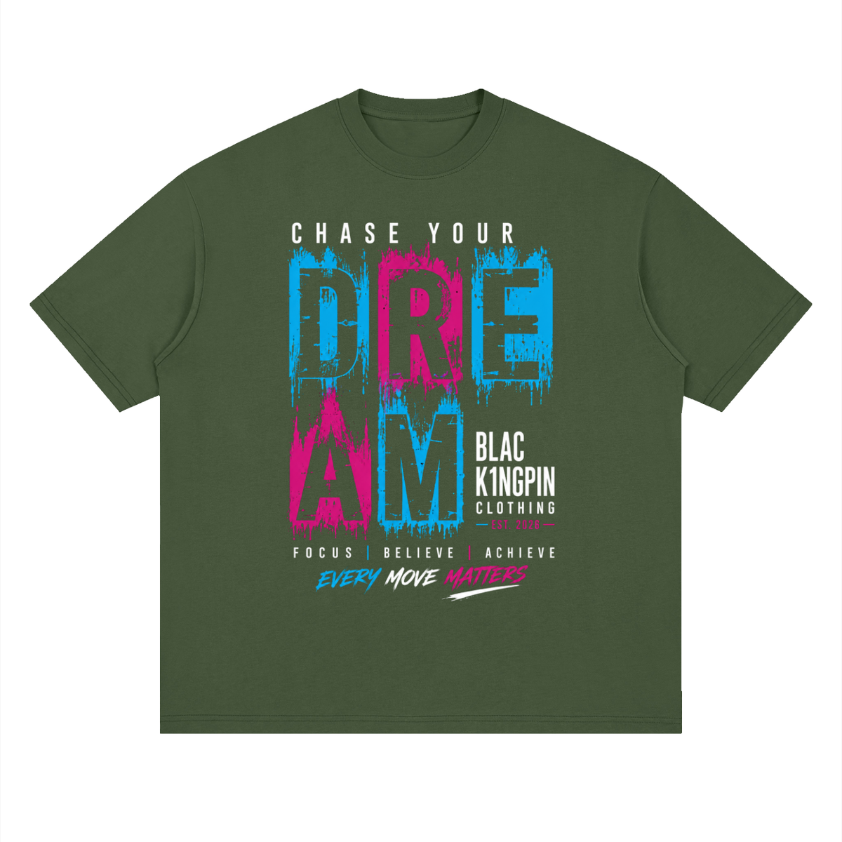Chase Your Dream T-Shirt