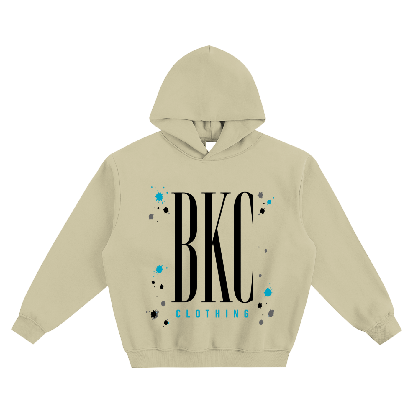 BKC Splatter Hoodie