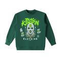 Blac K1ngpin Every Move Matters Sweatshirt
